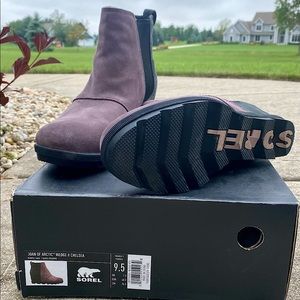 SOREL Joan of Arctic Wedge Chelsea